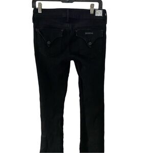 Hudson Beth bootcut jean black 27